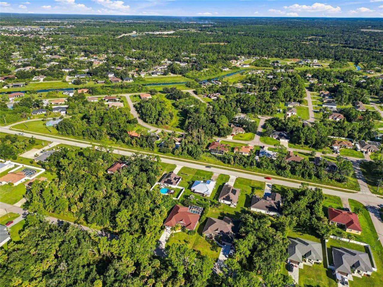 4364 Skyway Avenue , North Port, FL 34288 Photo