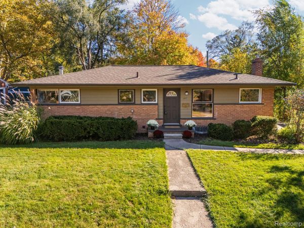 1517 Catalina Drive , Ann Arbor, Mi 48103