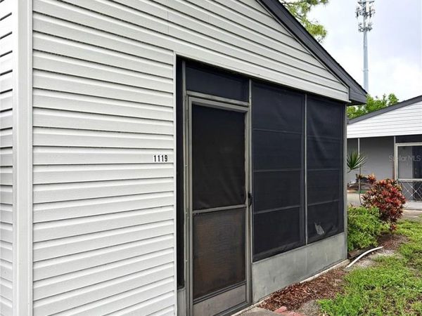1119 68TH AVENUE DRIVE W, Unit 1119, BRADENTON, FL 34207