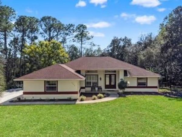 1124 W PEARSON STREET , HERNANDO, FL 34442