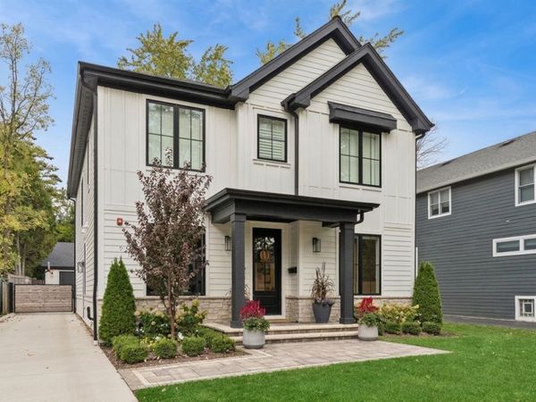 361 Adams Avenue , Glencoe, IL 60022