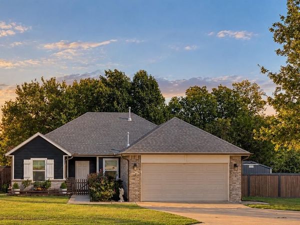 11650 Cedar Street, Guthrie, OK 73044