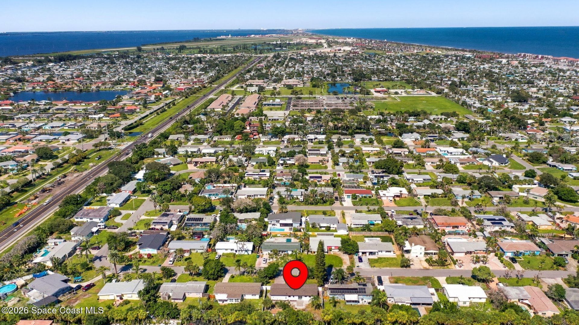 356 W Exeter Street , Satellite Beach, FL 32937 Photo