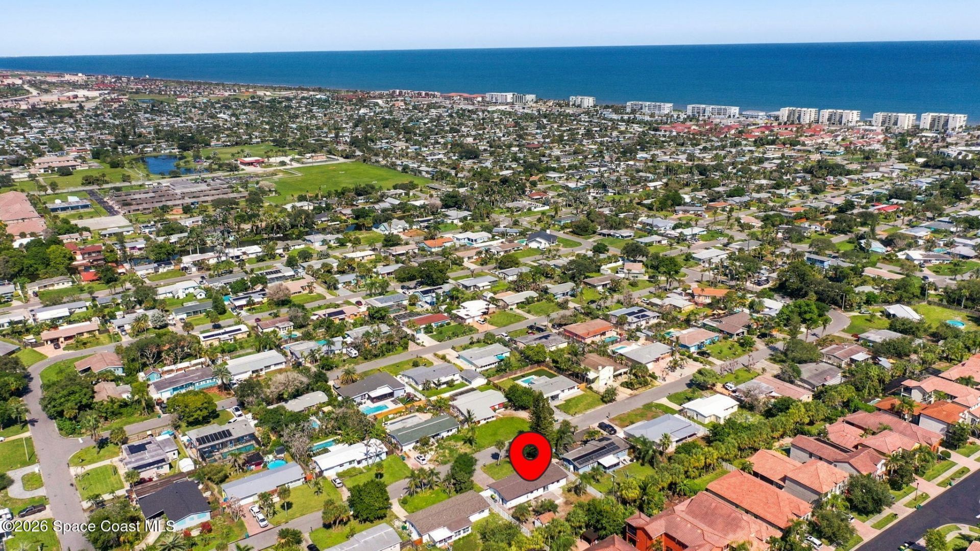 356 W Exeter Street , Satellite Beach, FL 32937 Photo