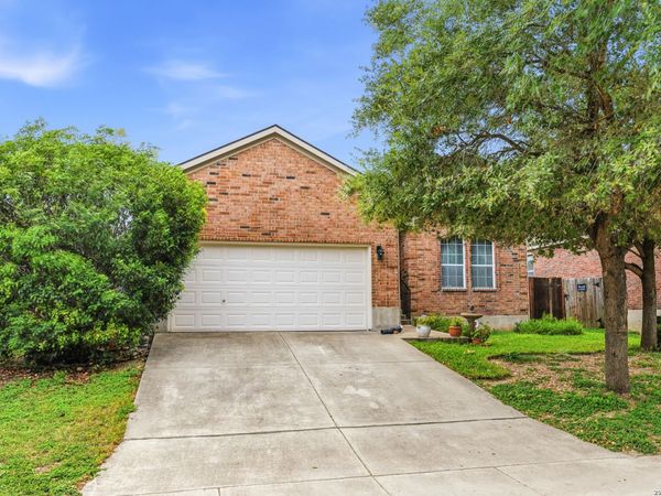 9826 PAGODIA VW, San Antonio, TX 78245