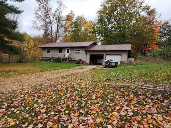 7816 W Vernon Road, Lake, MI 48632