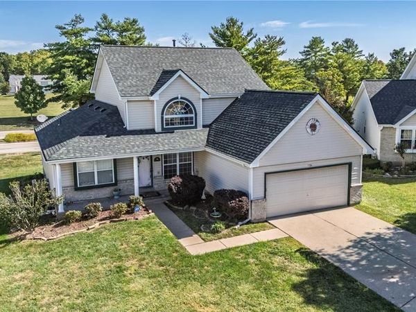 16309 Hampden Place , Florissant, MO 63034