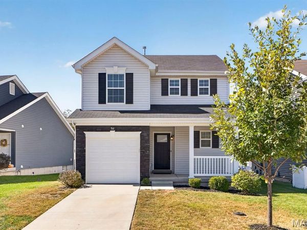 511 Rolling Meadow Drive , Eureka, MO 63025