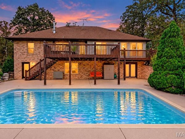 622 Elk Run , St Clair, MO 63077