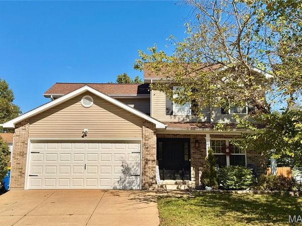 1028 Parc Central Drive , Festus, MO 63028