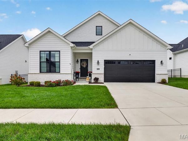 103 Haven Ridge Court, Dardenne Prairie, MO 63368
