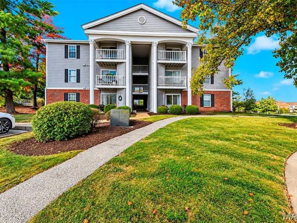12818 Portulaca Drive, Unit I, St Louis, MO 63146