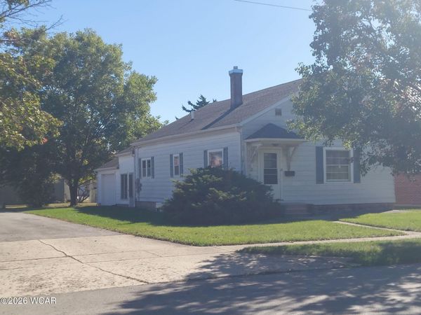 211 S Broadway Street, Spencerville, OH 45887