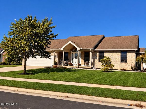 3622 Cherokee Drive, Elida, OH 45807