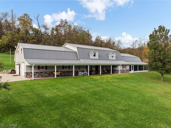 55730 Clover Ridge Road , Jacobsburg, OH 43933