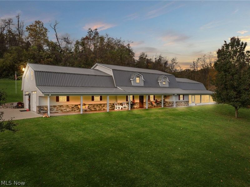 55730 Clover Ridge Road, Jacobsburg, OH 43933 Photo 2