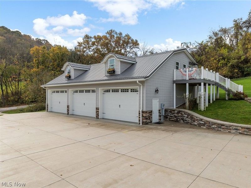 55730 Clover Ridge Road, Jacobsburg, OH 43933 Photo 32