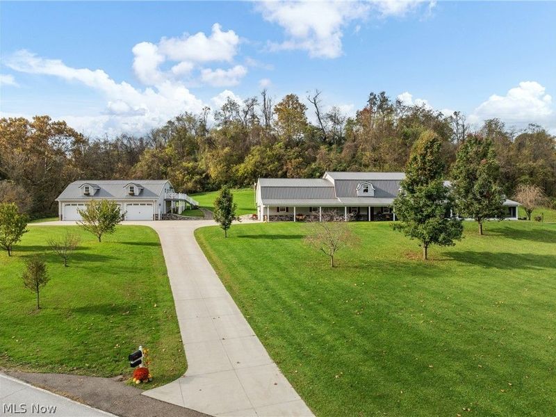 55730 Clover Ridge Road, Jacobsburg, OH 43933 Photo 43