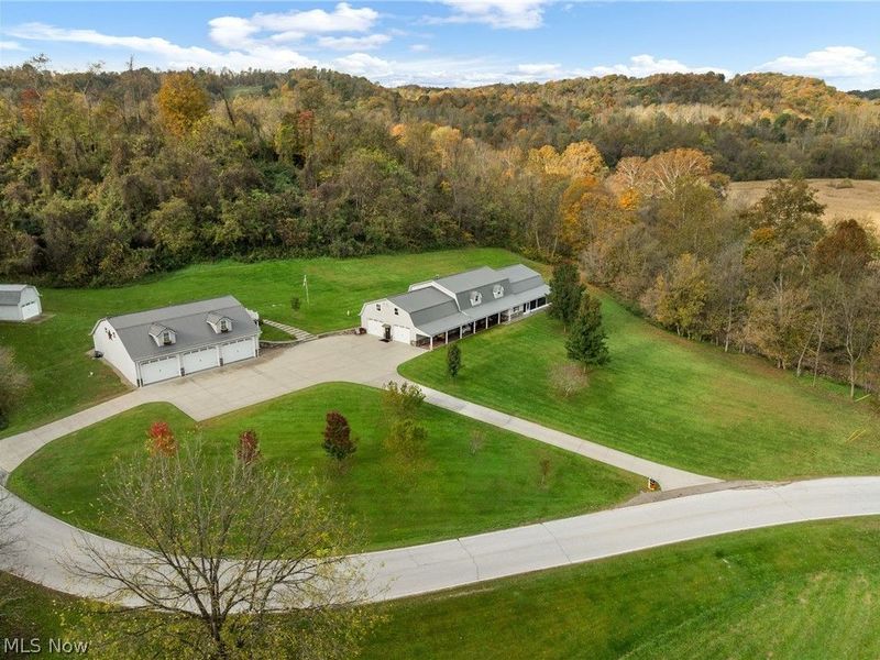55730 Clover Ridge Road, Jacobsburg, OH 43933 Photo 44