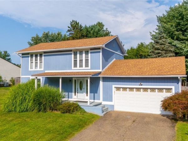604 Pine Valley Drive , Steubenville, OH 43953