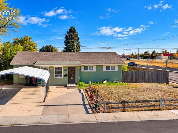 103 Grand Boulevard, Colorado Springs, CO 80911