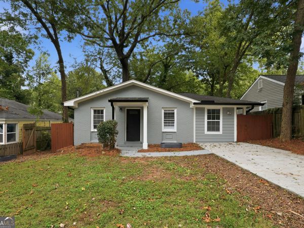 1410 Graymont Drive SW, Atlanta, GA 30310