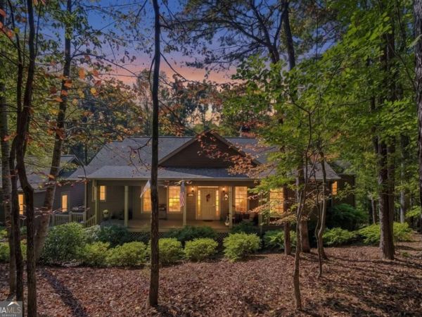 68 Cherokee Point, Big Canoe, GA 30143