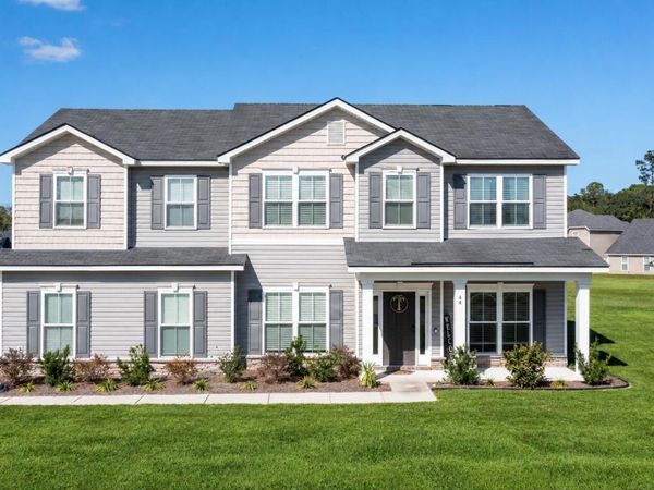 44 Crabapple Lane , Brunswick, GA 31523