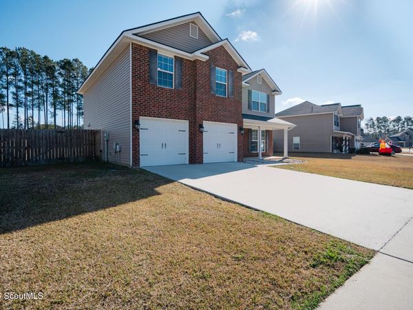 141 Powers Drive , Midway, GA 31320