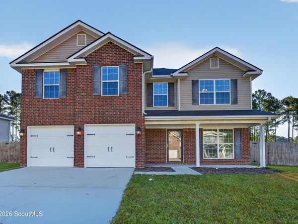141 Powers Drive, Midway, GA 31320
