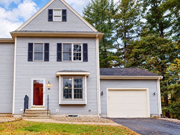48 Mendon St, Unit 48, Bellingham, MA 02019