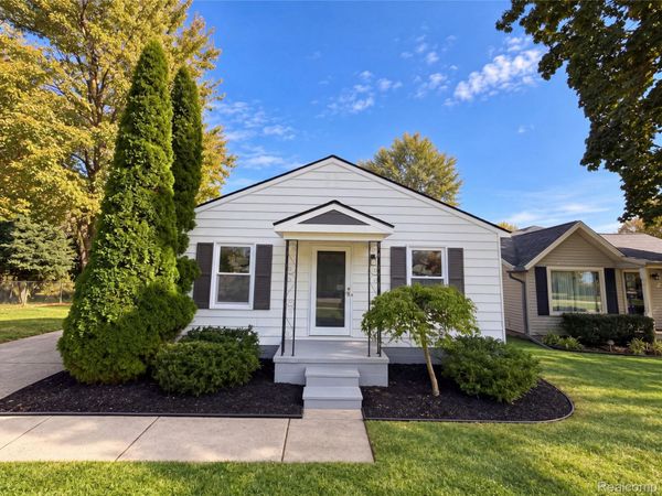 29345 Sheeks Blvd , Flat Rock, Mi 48134