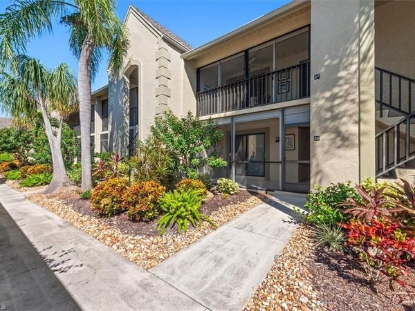 12541 Kelly Sands WAY , Unit 27, FORT MYERS, FL 33908