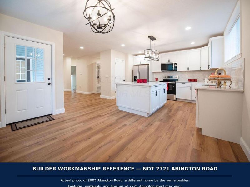 2721 Abington Road , Columbus, OH 43231 Photo 6
