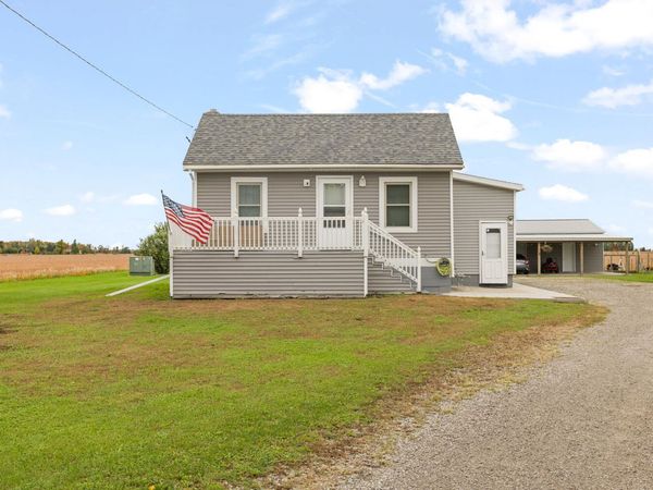 11200 Deerfield Road, Blissfield, MI 49228
