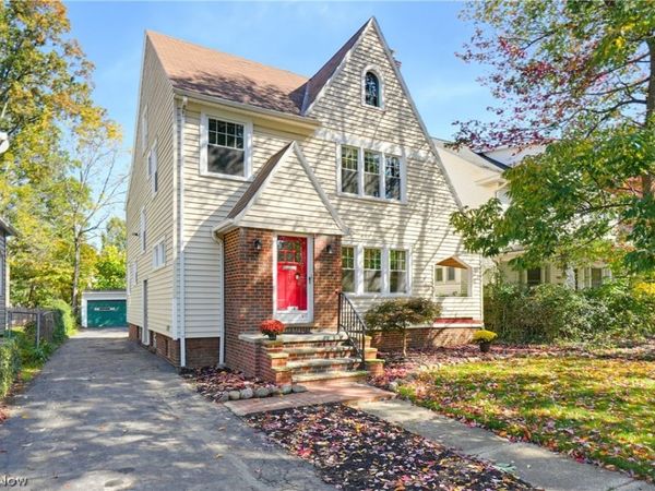 1165 Pomona Road , Cleveland Heights, OH 44121
