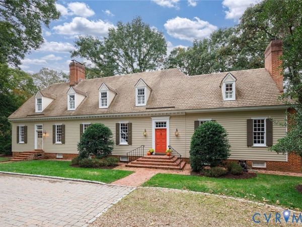 10 Dahlgren Road , Goochland, VA 23238