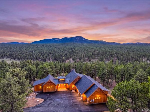 39858 Highway 24 , Lake George, CO 80827