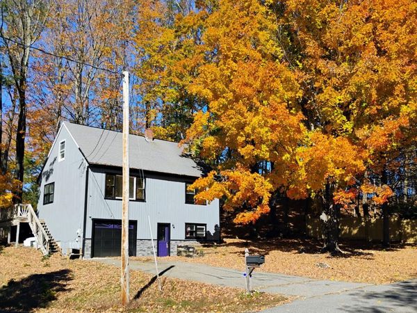 140 Stanwood Park Circle , Farmington, ME 04938