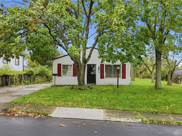 4360 Nevada Avenue, Dayton, OH 45416