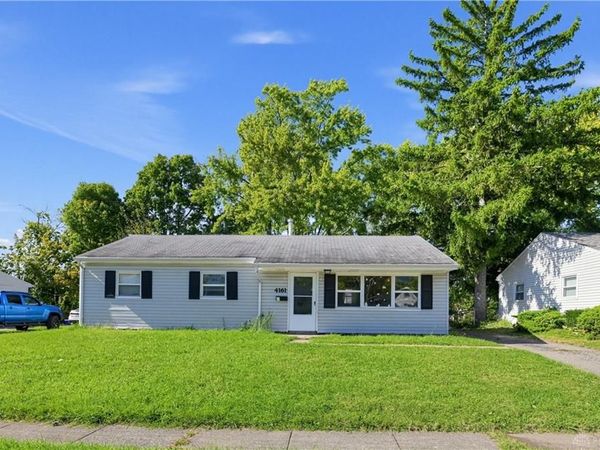4161 Molane Street, Trotwood, OH 45416