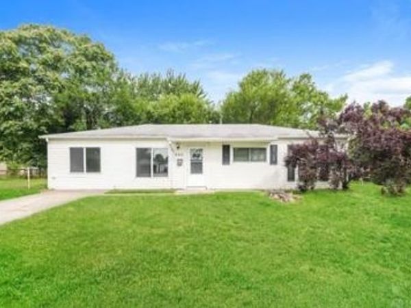 355 Millard Drive, Franklin, OH 45005
