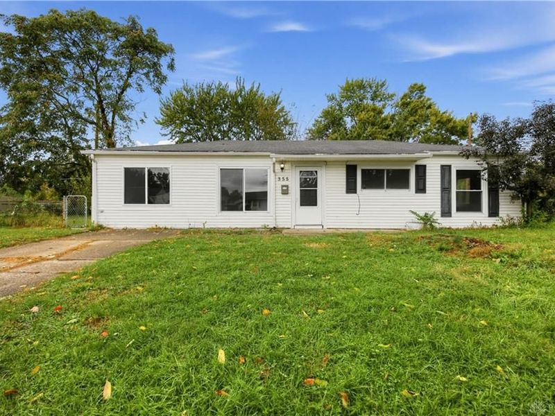 355 Millard Drive, Franklin, OH 45005 Photo 1