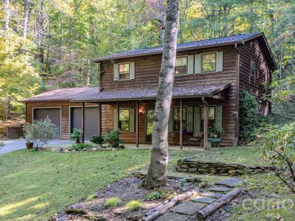 75 Harrison Hill Road , Swannanoa, NC 28778