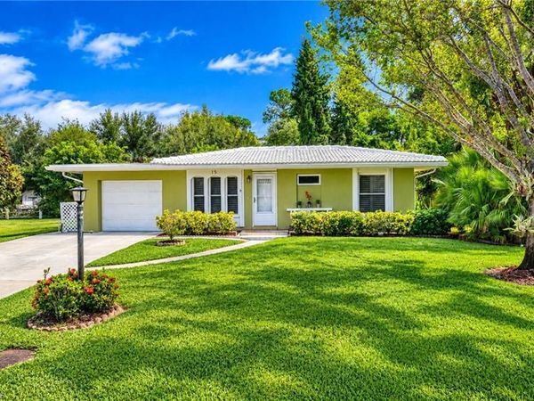 15 Maui CIR , Unit 15, NAPLES, FL 34112
