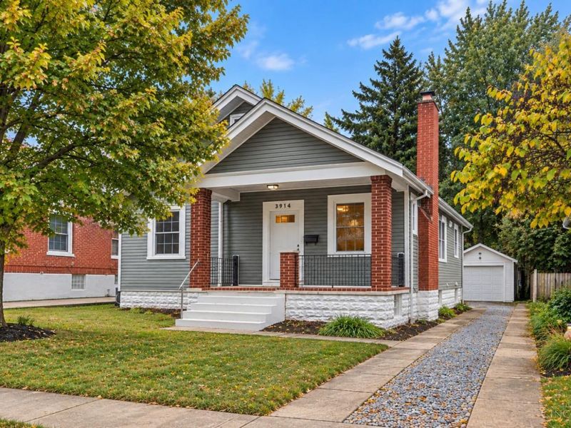 3914 Meyerfeld Avenue, Cheviot, OH 45211 Photo 1