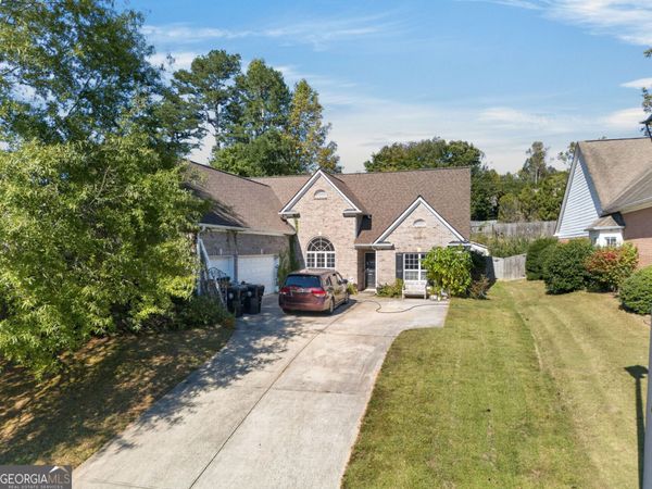 93 Bent Ridge Drive S, Dawsonville, GA 30534