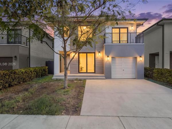 218 NW 11th Ct , Florida City, FL 33034