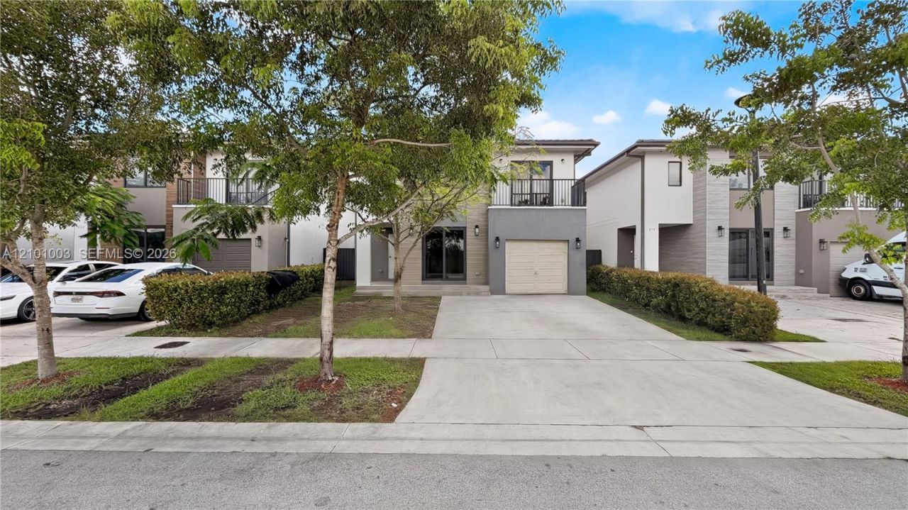 218 NW 11th Ct , Florida City, FL 33034 Photo
