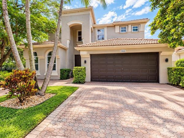 15606 SW 52nd Ct , Miramar, FL 33027